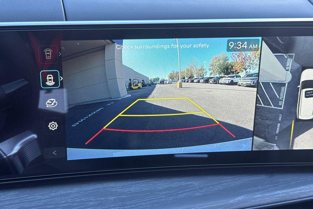 new 2026 Hyundai Santa Fe car, priced at $48,684