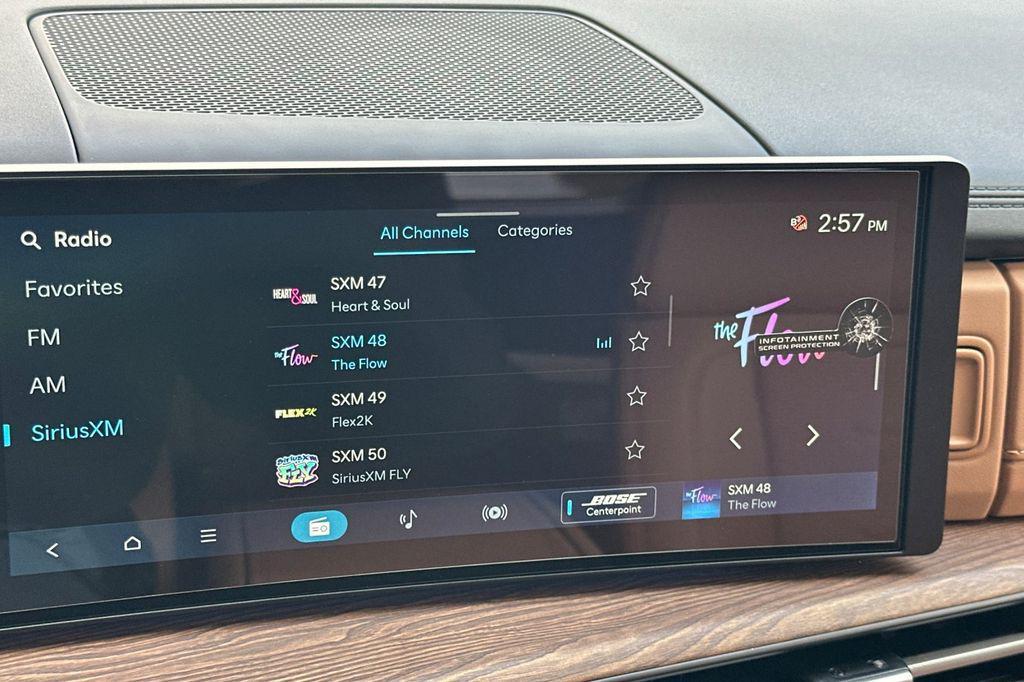 new 2026 Hyundai Santa Fe car, priced at $48,684