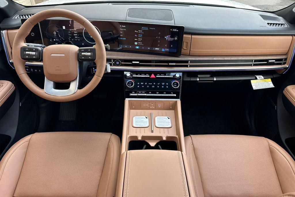 new 2026 Hyundai Santa Fe car, priced at $48,684