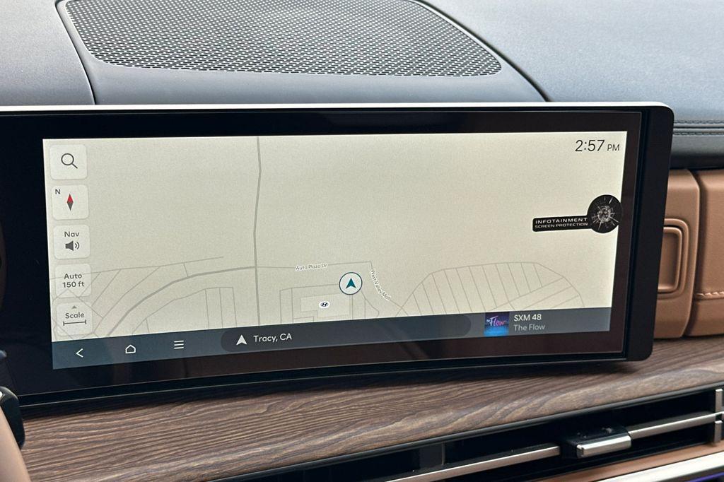 new 2026 Hyundai Santa Fe car, priced at $48,684