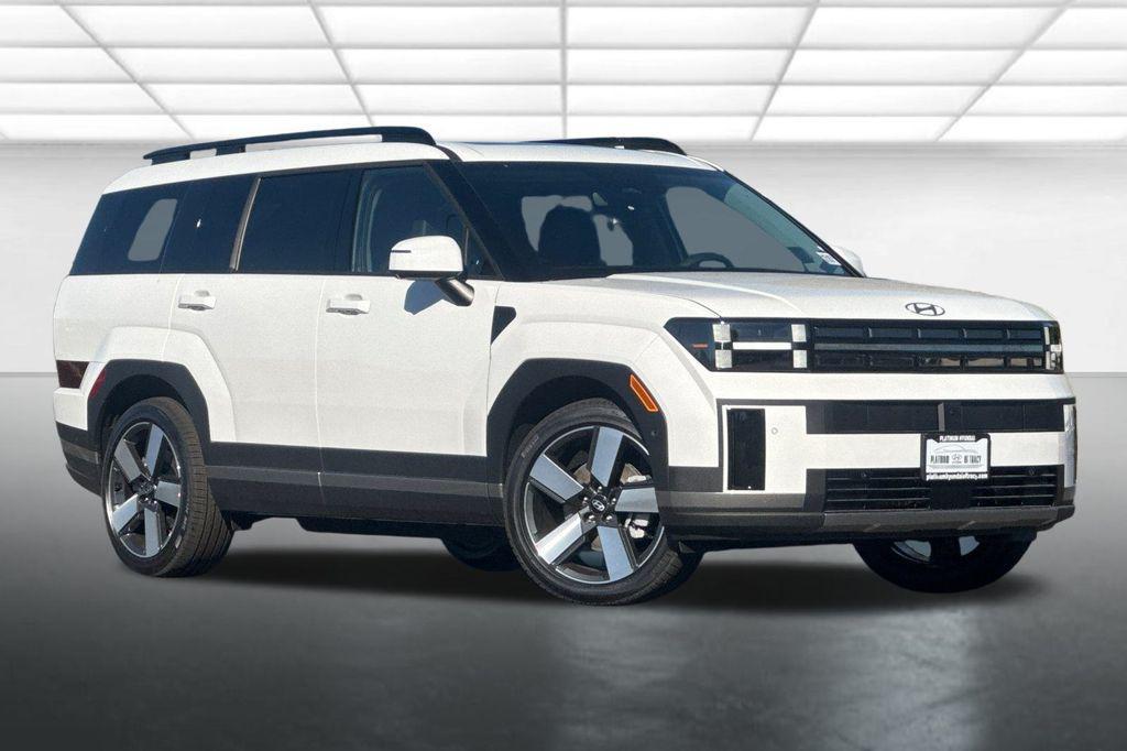 new 2026 Hyundai Santa Fe car, priced at $48,684