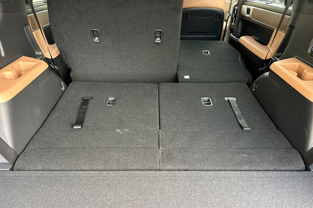 new 2026 Hyundai Santa Fe car, priced at $48,684