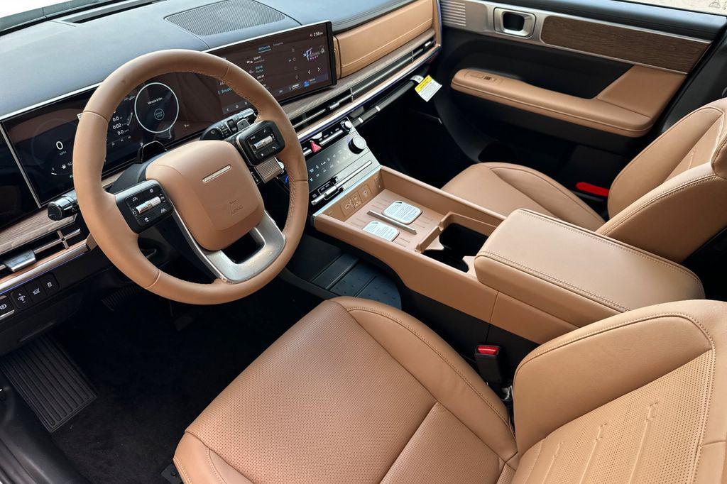 new 2026 Hyundai Santa Fe car, priced at $48,684