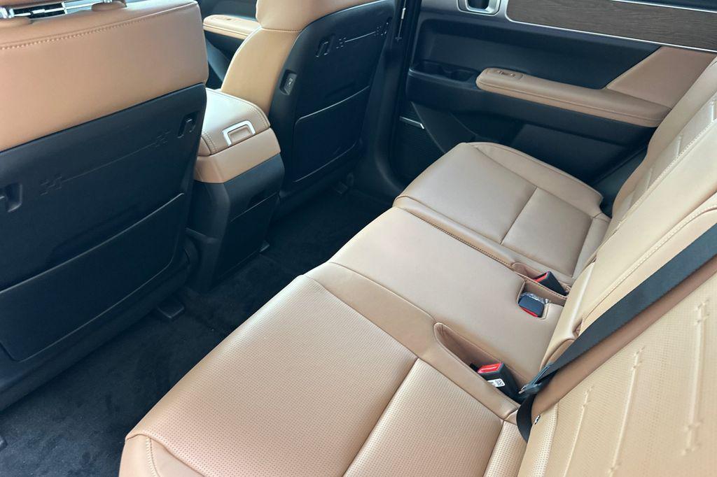 new 2026 Hyundai Santa Fe car, priced at $48,684