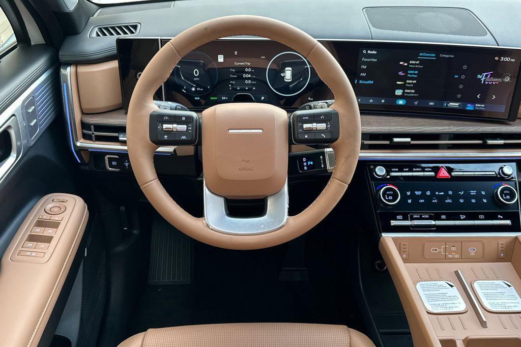 new 2026 Hyundai Santa Fe car, priced at $48,684