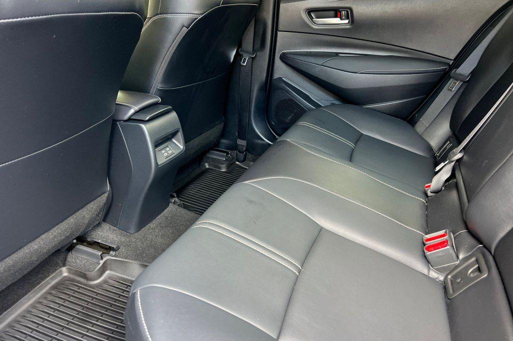 used 2023 Toyota Corolla Hybrid car, priced at $24,437