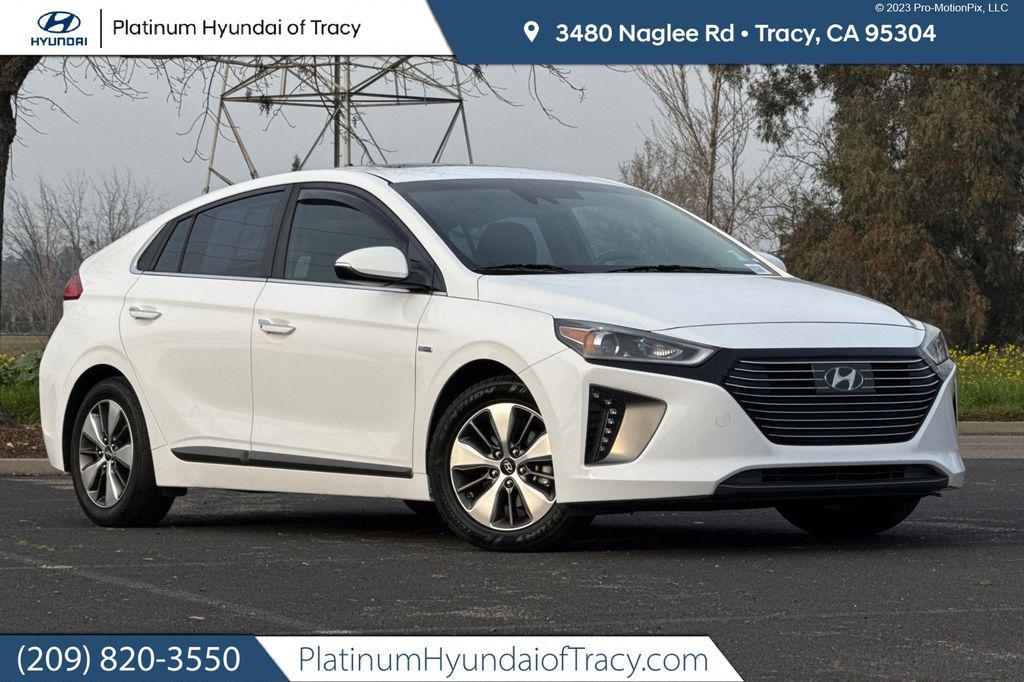 used 2019 Hyundai Ioniq Plug-In Hybrid car, priced at $16,999