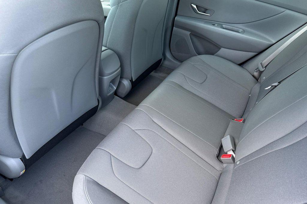 new 2026 Hyundai Elantra car, priced at $24,523