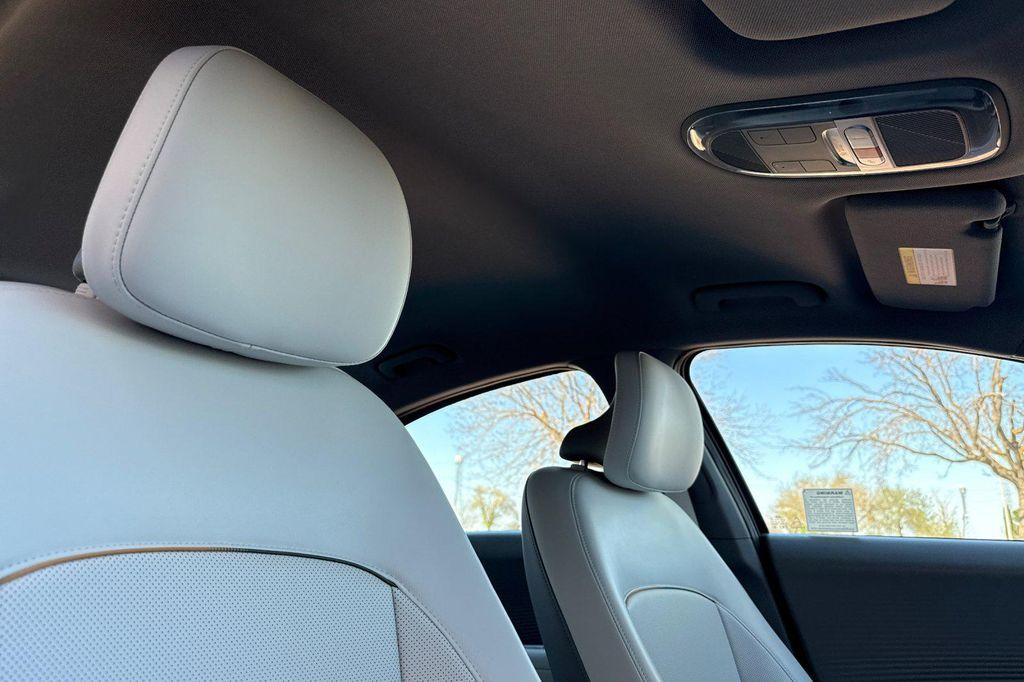 used 2023 Hyundai IONIQ 6 car, priced at $24,201