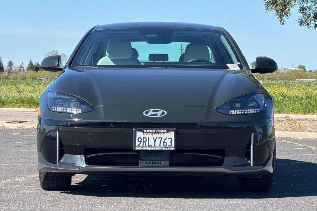 used 2023 Hyundai IONIQ 6 car, priced at $24,201