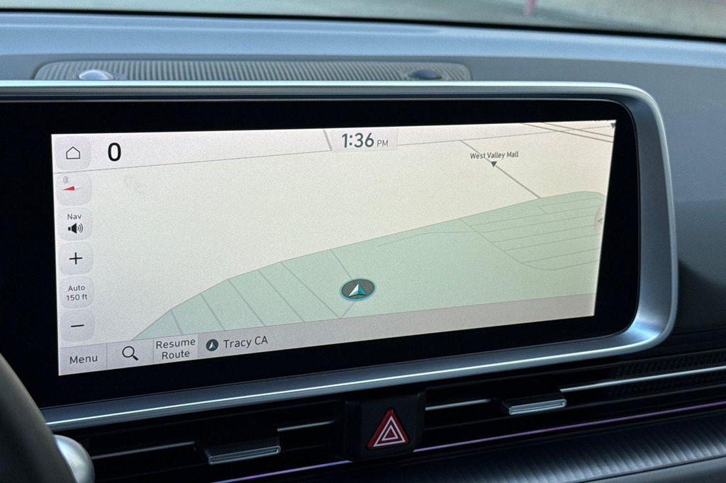 used 2023 Hyundai IONIQ 6 car, priced at $24,201