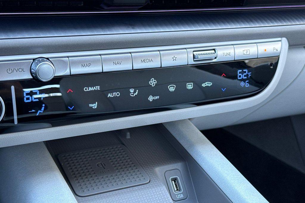 used 2023 Hyundai IONIQ 6 car, priced at $24,201