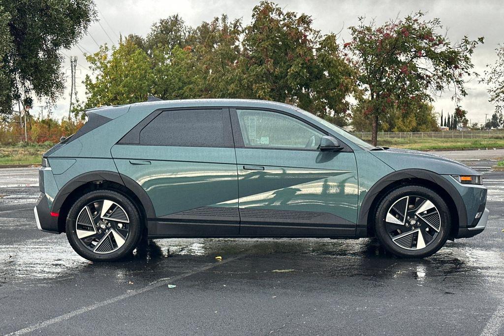 new 2026 Hyundai IONIQ 5 car, priced at $41,961