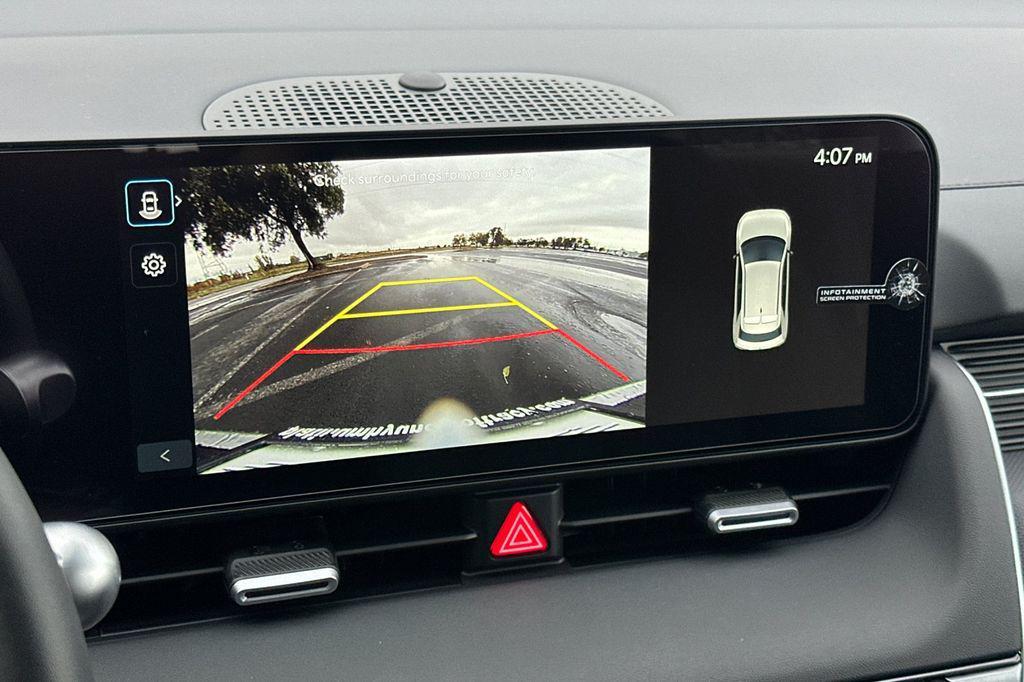 new 2026 Hyundai IONIQ 5 car, priced at $41,961