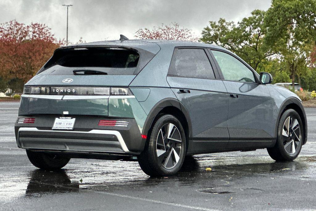 new 2026 Hyundai IONIQ 5 car, priced at $41,961
