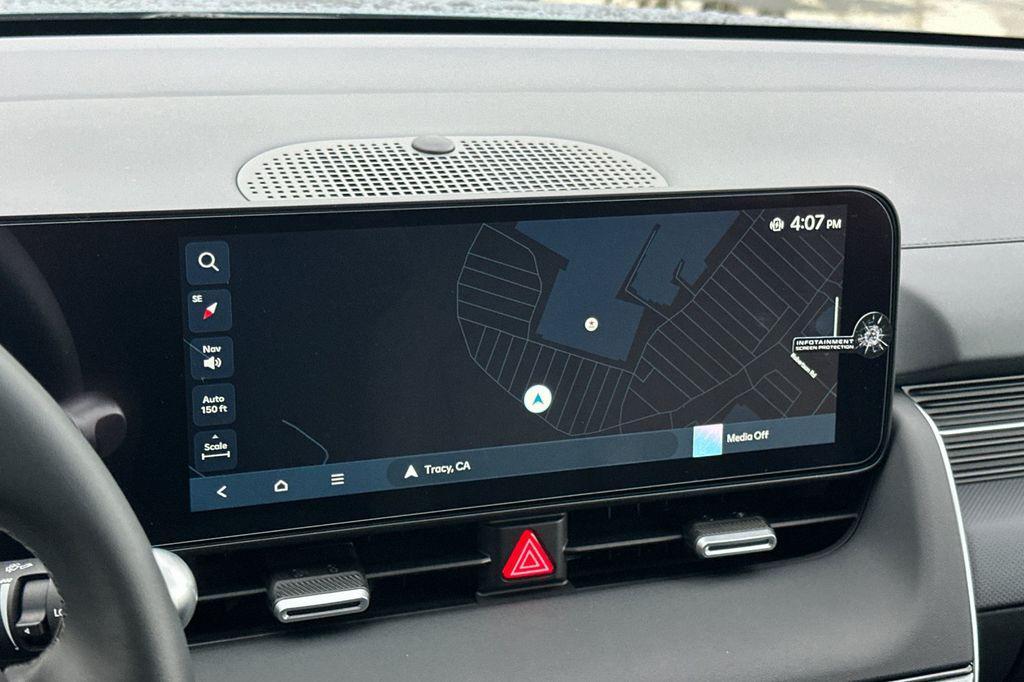 new 2026 Hyundai IONIQ 5 car, priced at $41,961