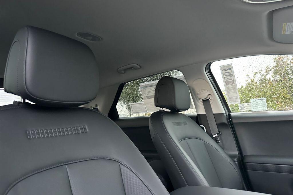 new 2026 Hyundai IONIQ 5 car, priced at $41,961