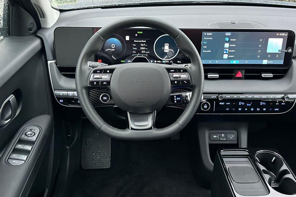 new 2026 Hyundai IONIQ 5 car, priced at $41,961