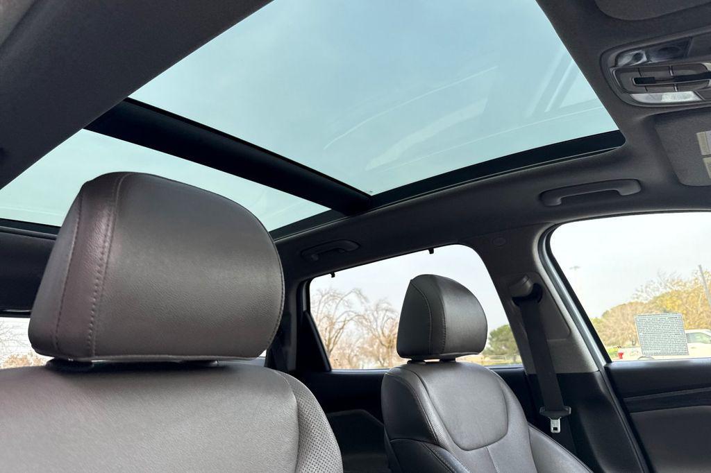 used 2020 Hyundai Santa Fe car, priced at $19,995