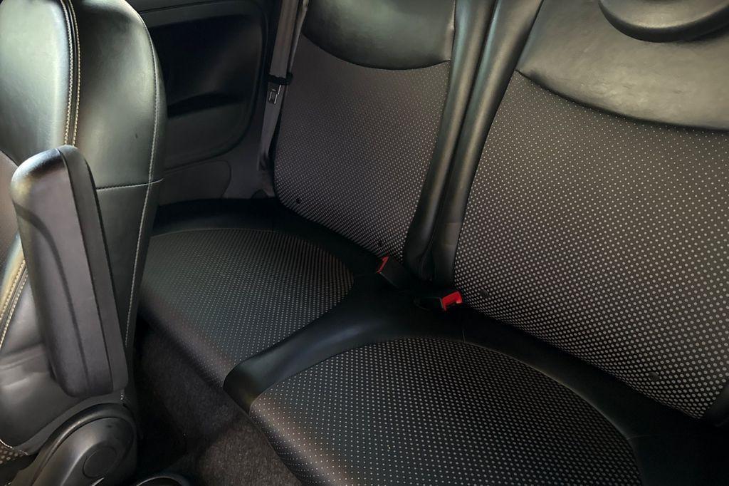 used 2017 FIAT 500e car, priced at $6,999