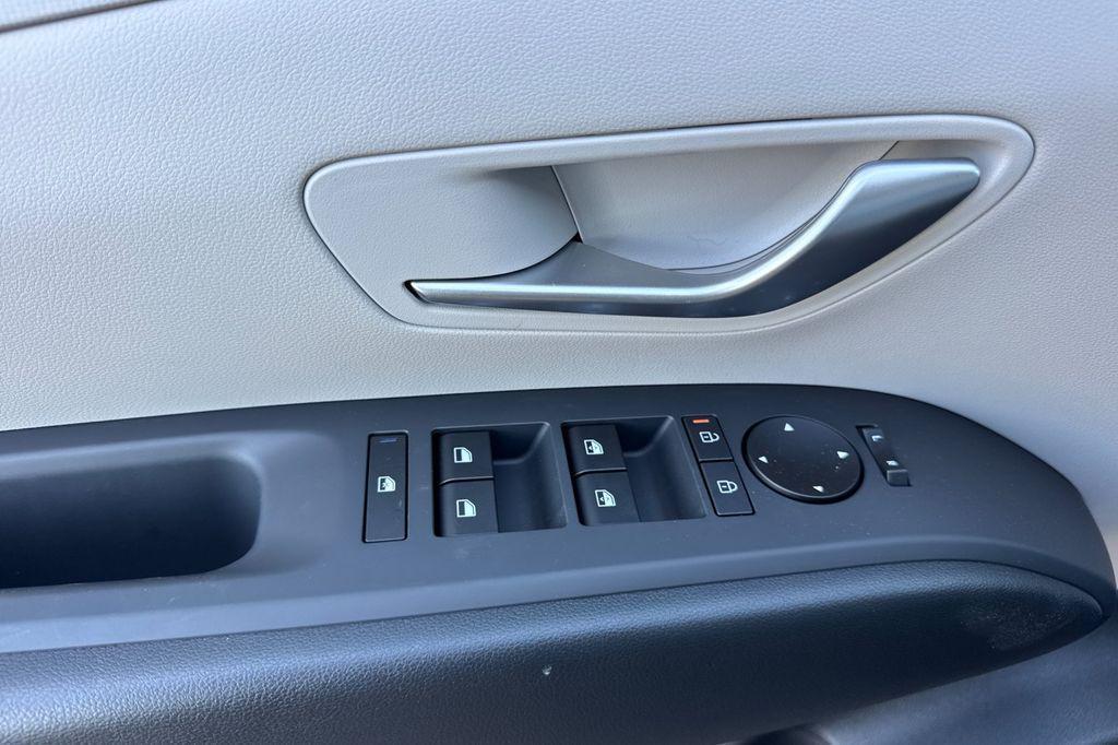 new 2026 Hyundai Tucson car, priced at $31,882