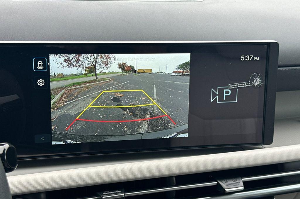 new 2026 Hyundai Tucson car, priced at $31,882