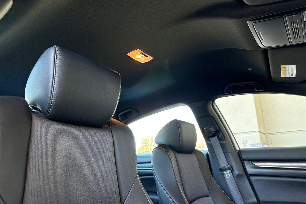 used 2022 Honda Accord Hybrid car, priced at $22,458