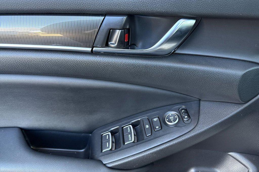 used 2022 Honda Accord Hybrid car, priced at $22,458