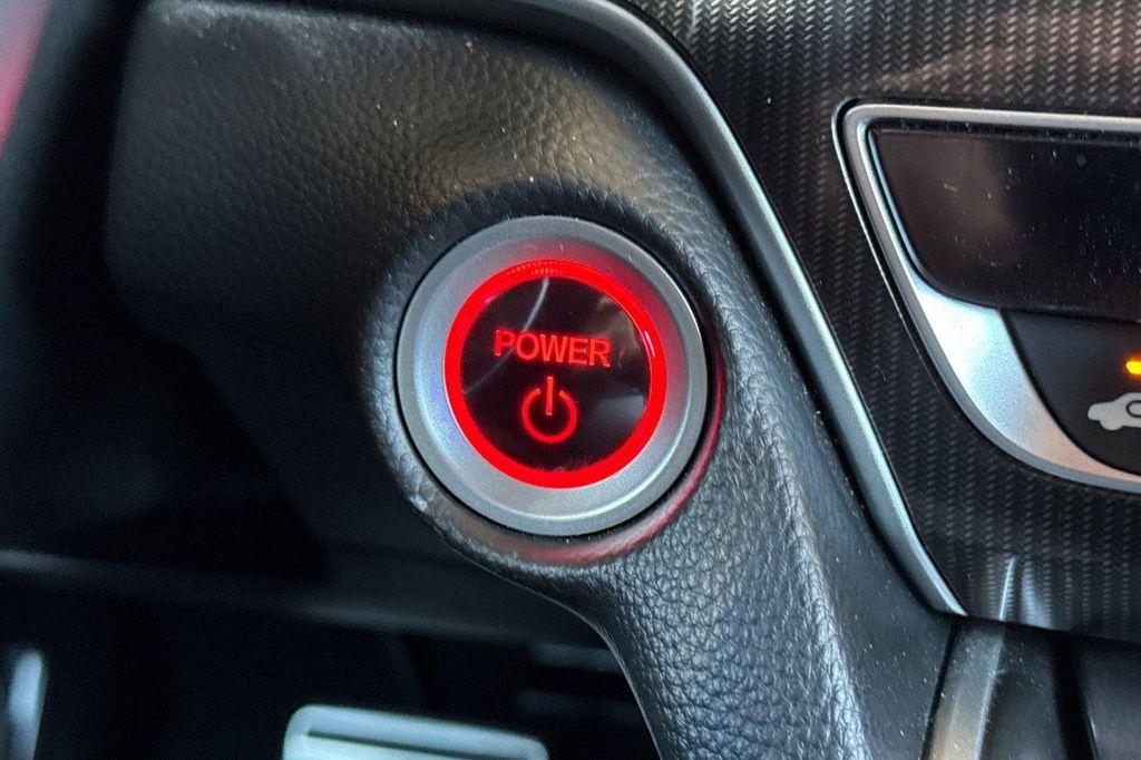 used 2022 Honda Accord Hybrid car, priced at $22,458