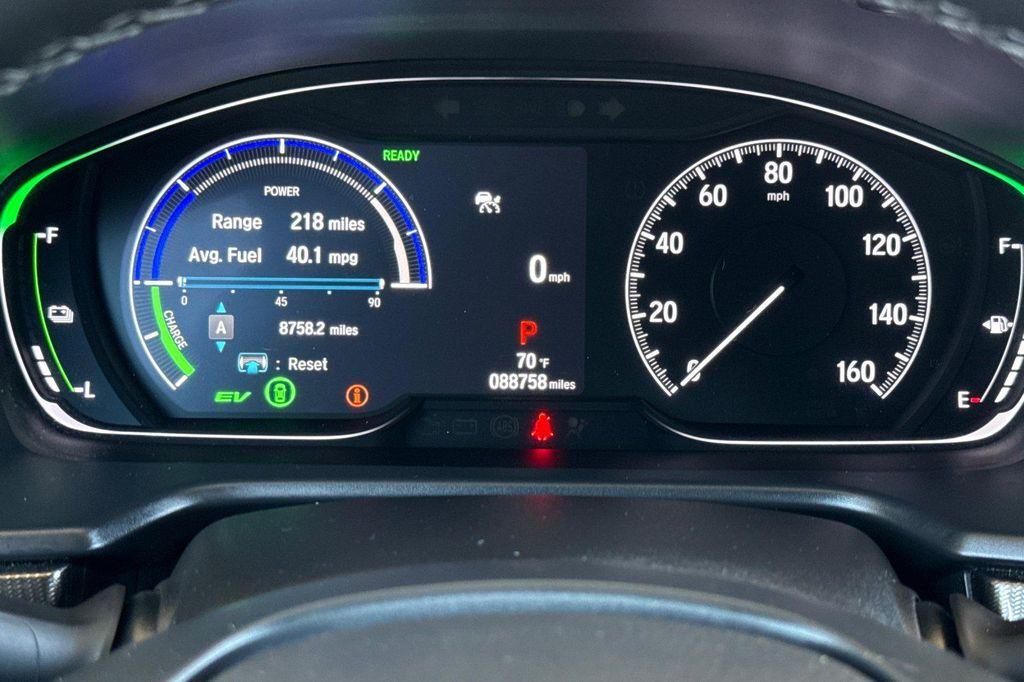 used 2022 Honda Accord Hybrid car, priced at $22,458