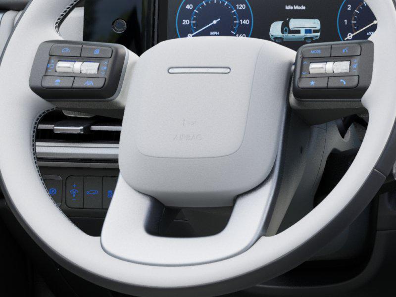 new 2026 Hyundai SANTA FE HEV car, priced at $51,437