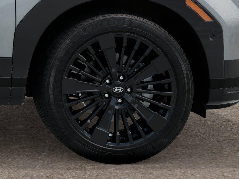 new 2026 Hyundai SANTA FE HEV car, priced at $51,437