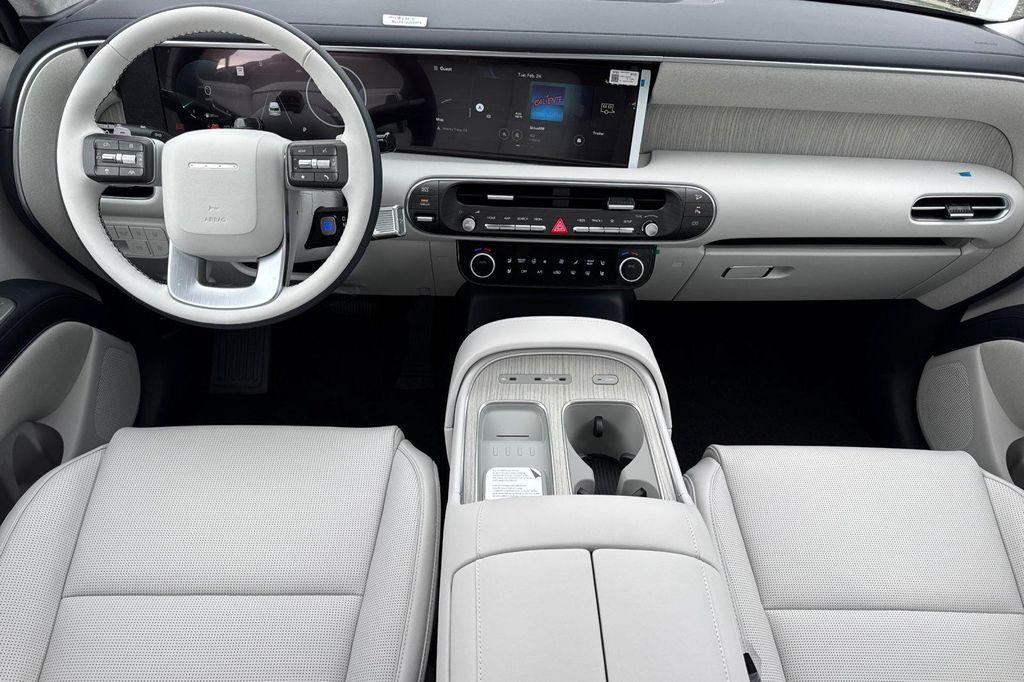 new 2026 Hyundai Palisade Hybrid car, priced at $59,227