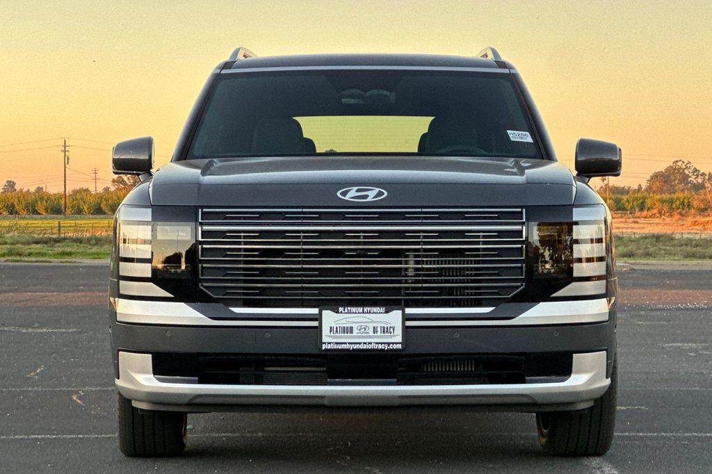 new 2026 Hyundai Palisade Hybrid car, priced at $59,227
