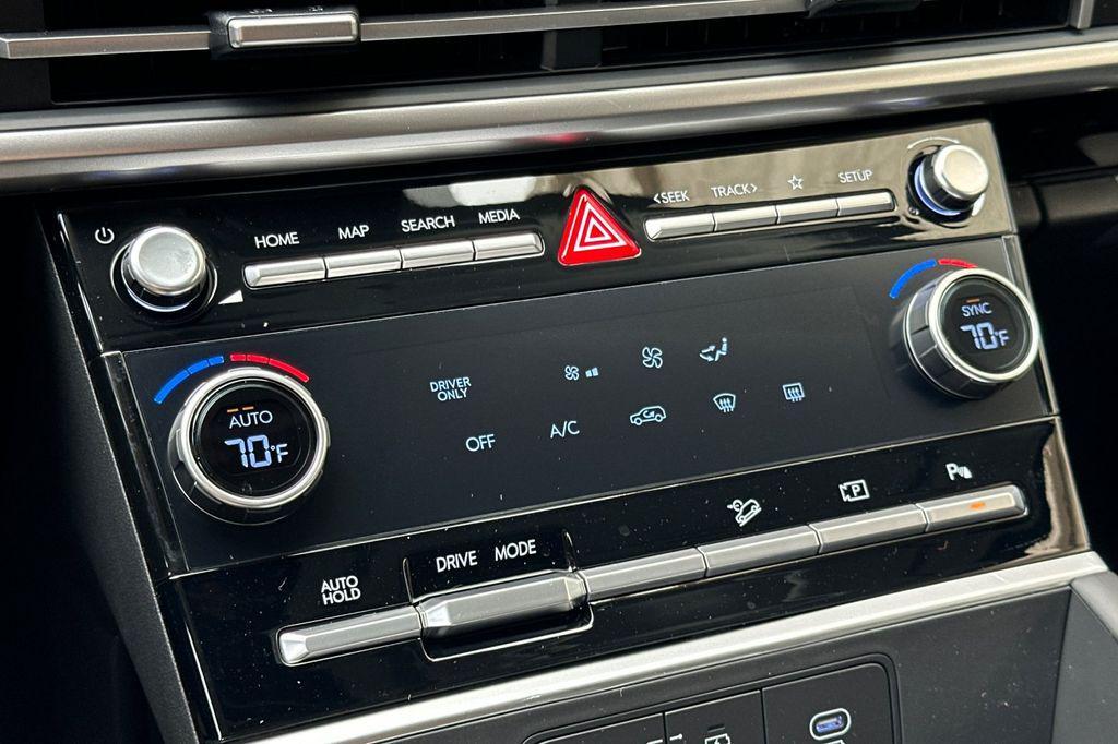 new 2026 Hyundai Santa Fe car, priced at $37,989