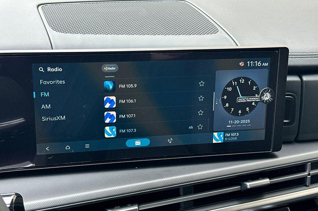 new 2026 Hyundai Santa Fe car, priced at $37,989