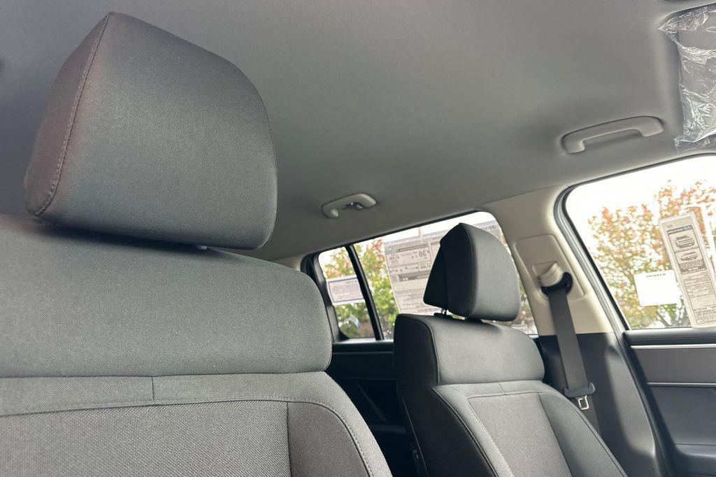 new 2026 Hyundai Santa Fe car, priced at $37,989