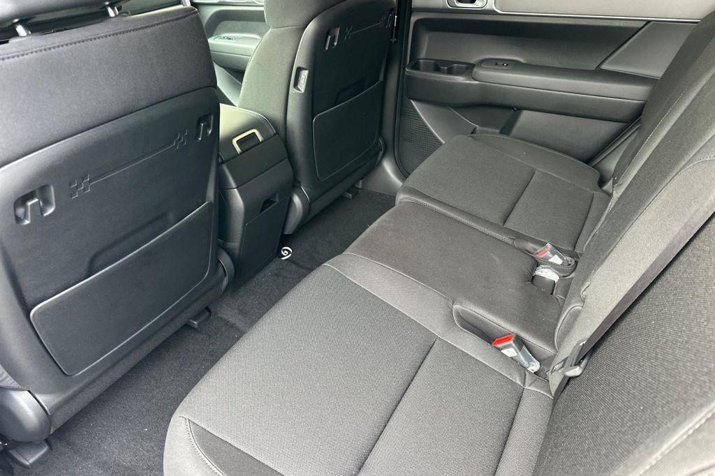 new 2026 Hyundai Santa Fe car, priced at $37,989