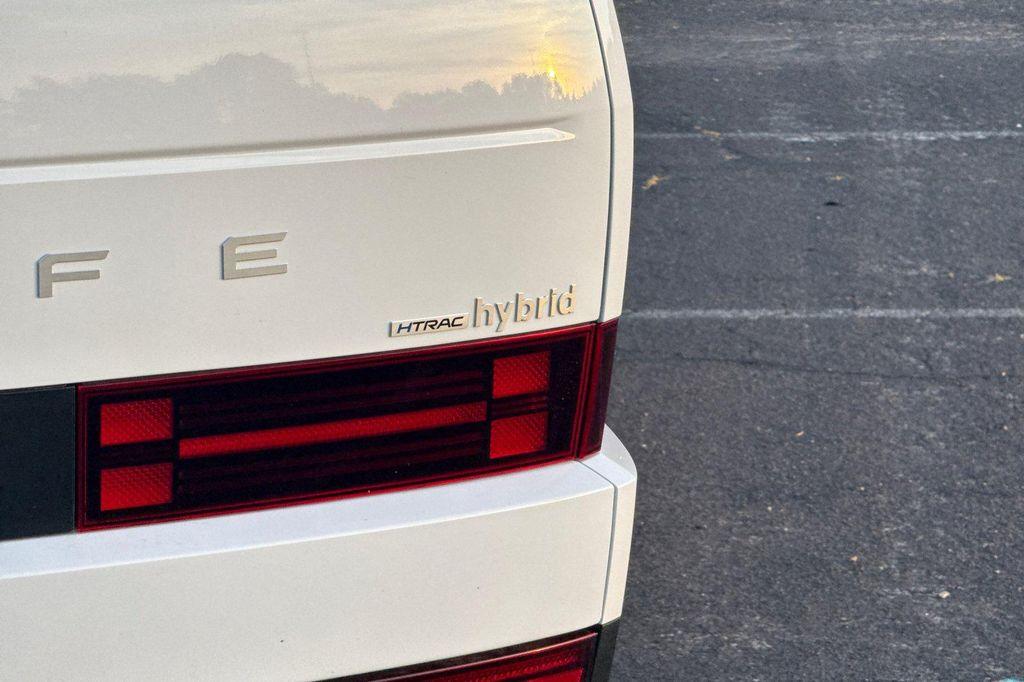new 2026 Hyundai Santa Fe car, priced at $42,007