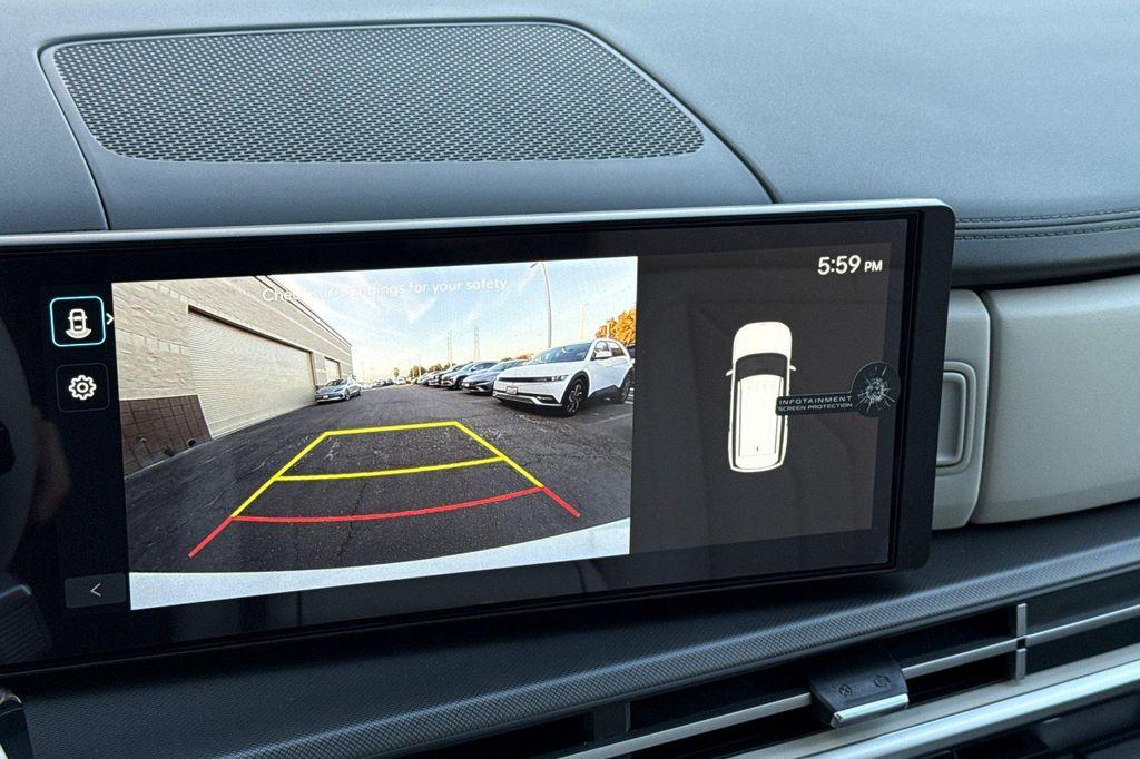 new 2026 Hyundai Santa Fe car, priced at $42,007
