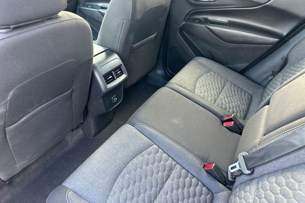 used 2020 Chevrolet Equinox car, priced at $17,001