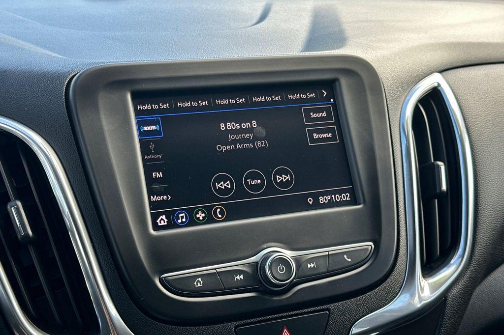 used 2020 Chevrolet Equinox car, priced at $17,001