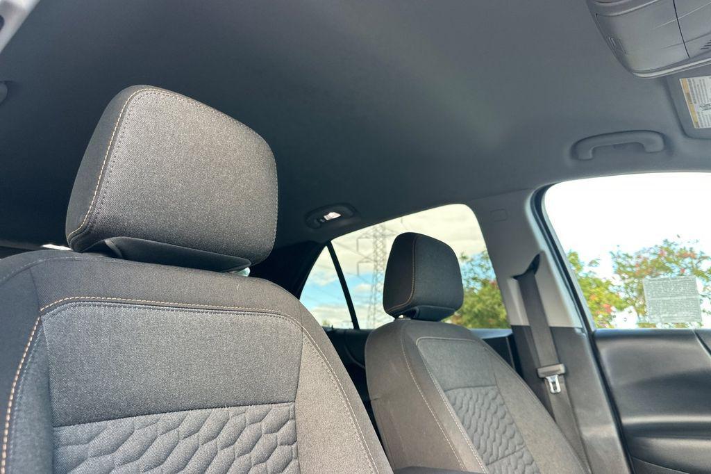 used 2020 Chevrolet Equinox car, priced at $17,001