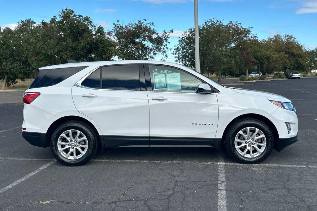 used 2020 Chevrolet Equinox car, priced at $17,001