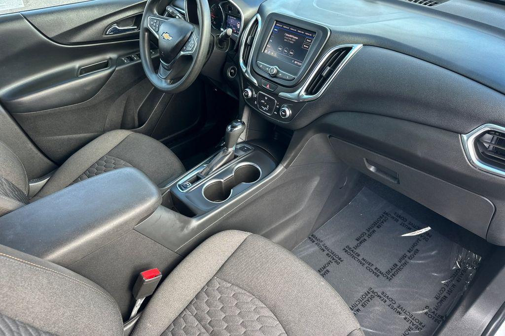 used 2020 Chevrolet Equinox car, priced at $17,001