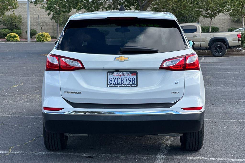 used 2020 Chevrolet Equinox car, priced at $17,001
