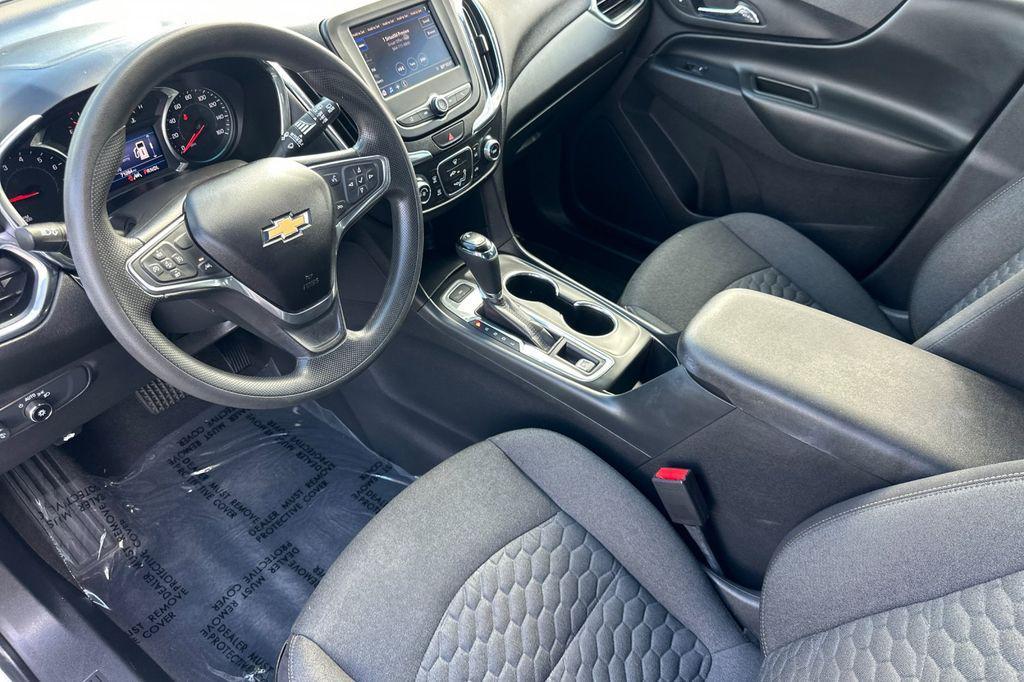 used 2020 Chevrolet Equinox car, priced at $17,001