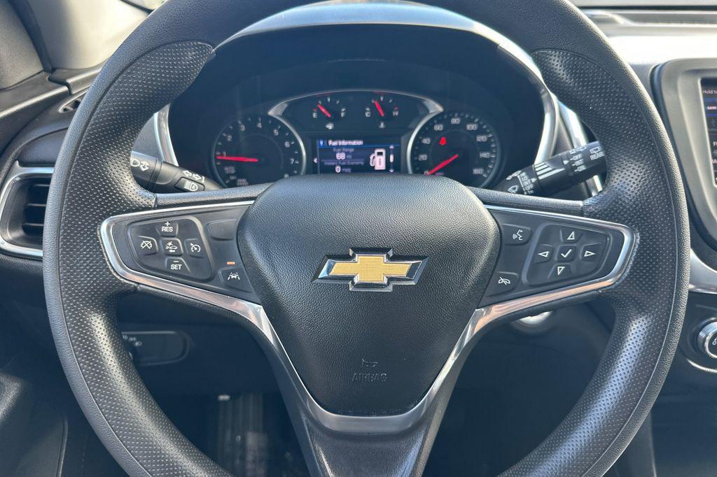 used 2020 Chevrolet Equinox car, priced at $17,001