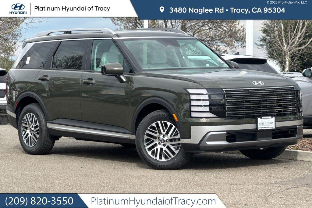 new 2026 Hyundai Palisade car, priced at $44,342