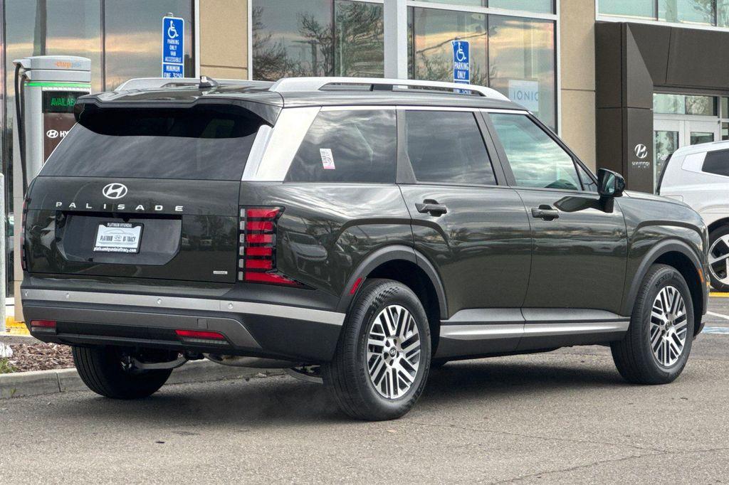 new 2026 Hyundai Palisade car, priced at $44,342